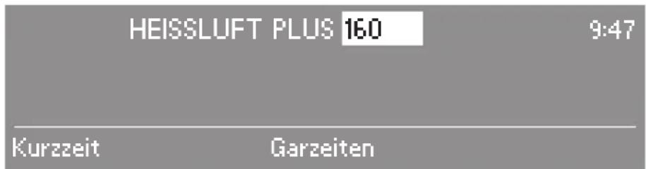 MIELE H 4640 BP KAT - Backofen benutzen - 1