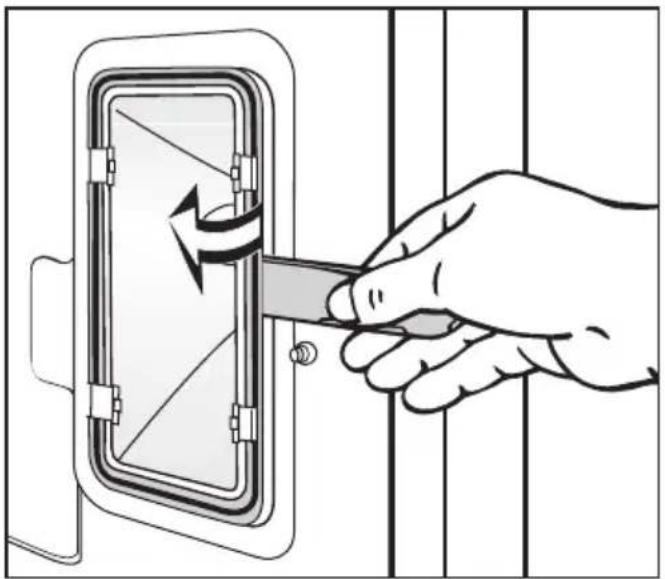 MIELE H 4640 BP KAT - ... die Beheizung funktioniert, aber nicht die Garraumbeleuchtung? - 1