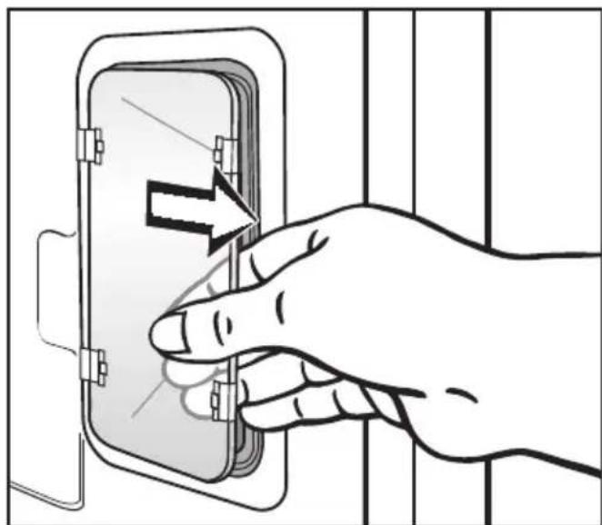 MIELE H 4640 BP KAT - Störungen - Was tun? - 1