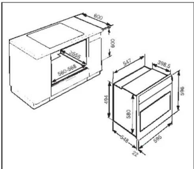 MIELE H 4640 BP KAT - Backofen - 1