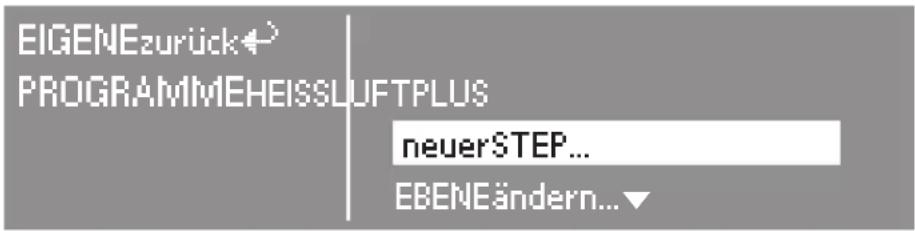 MIELE H 4640 B KAT - Eingegebene Garzeiten löschen - 4