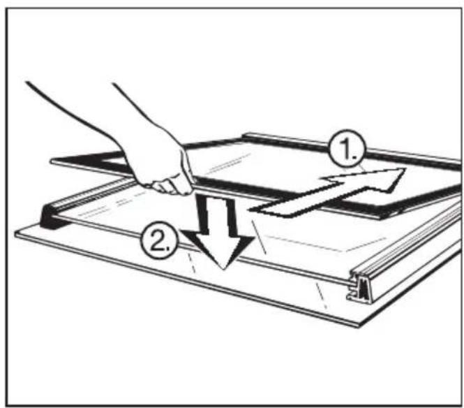 MIELE H 4640 B KAT - Reinigung und Pflege - 1