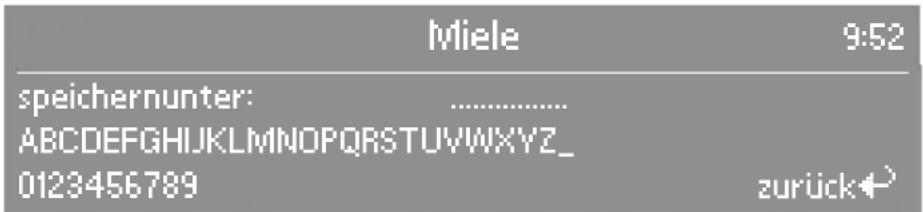 MIELE H 4640 B KAT - Eingegebene Garzeiten löschen - 5