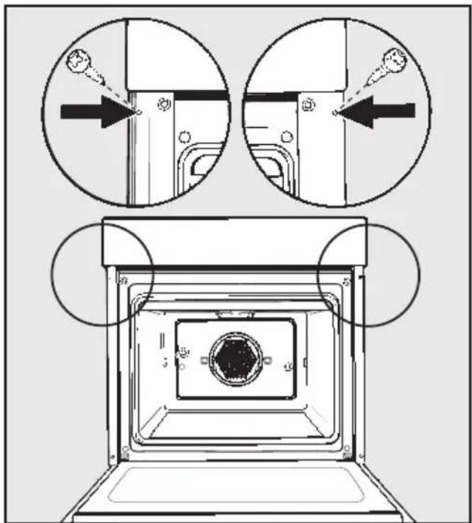 MIELE H 4640 B KAT - Backofen - 2