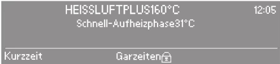 MIELE H 4640 B KAT - Verriegelung nutzen - 1
