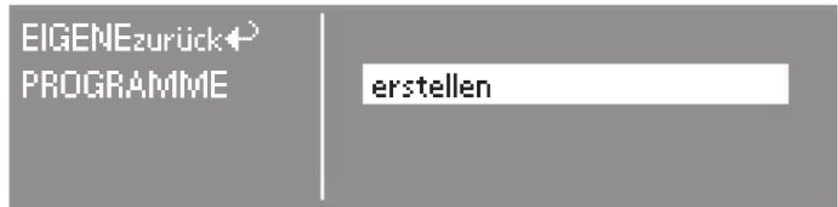 MIELE H 4640 B KAT - Eingegebene Garzeiten löschen - 1