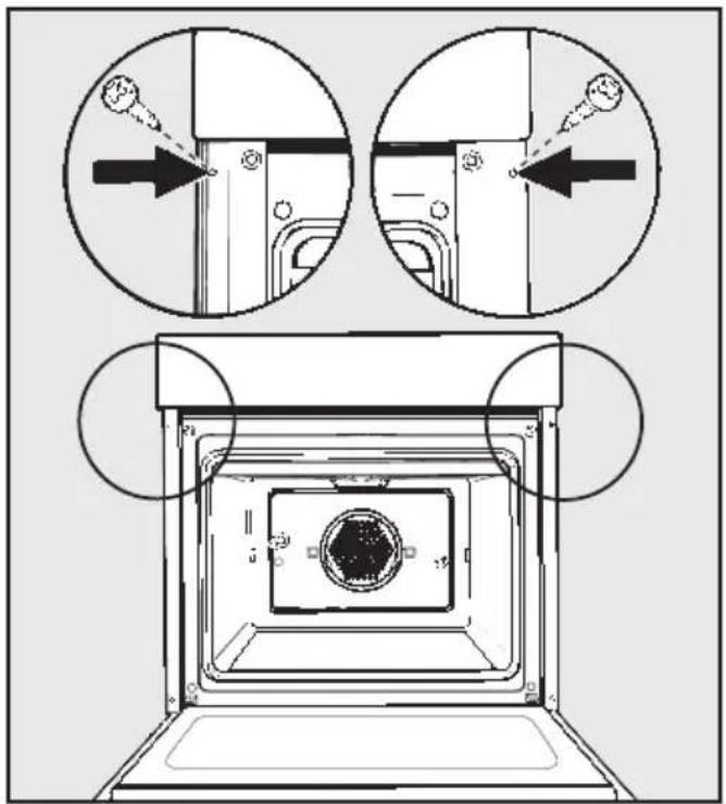 MIELE H 4640 B KAT - Backofen einbauen - 2