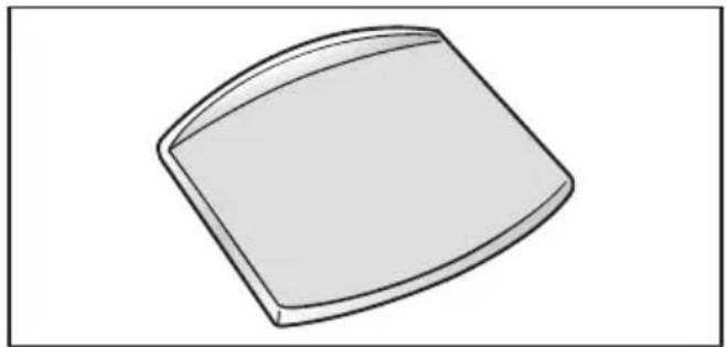 MIELE H 4640 B KAT - Backstein - 1