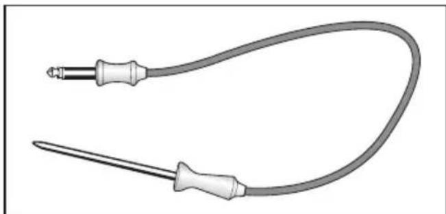 MIELE H 4541 - Bratenthermometer - 1
