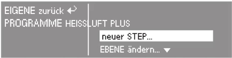 MIELE H 4541 - Eingegebene Garzeiten löschen - 4