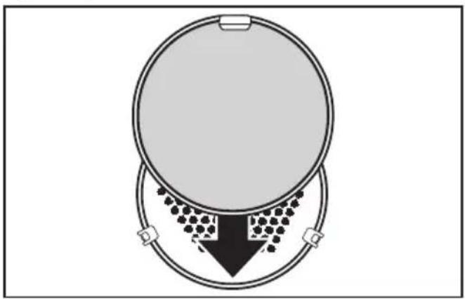 MIELE H 4541 - Backblech, Fettpfanne und Rost - 2