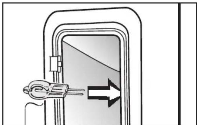MIELE H 4541 - Störungen - Was tun? - 2