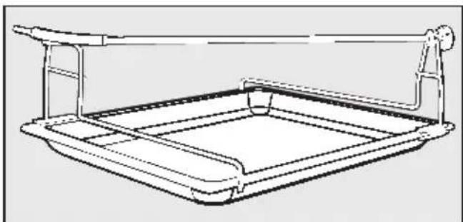 MIELE H 4541 - Drehgrillspieß - 1