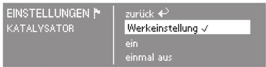 MIELE H 4541 - Katalysator - 1