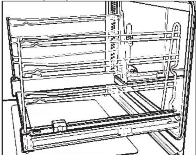 MIELE H 4541 - Fehler 55: - 1