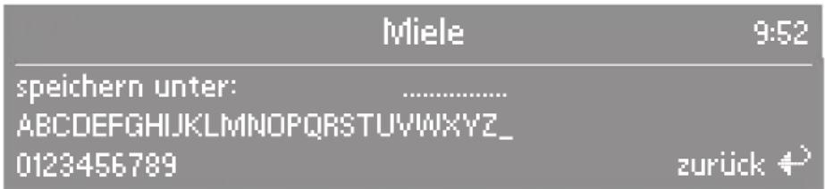 MIELE H 4541 - Eingegebene Garzeiten löschen - 5