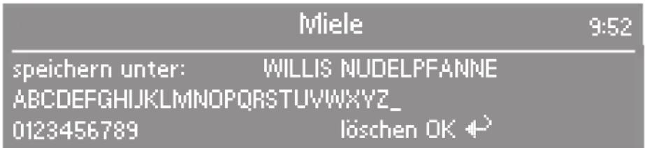 MIELE H 4541 - Eingegebene Garzeiten löschen - 6