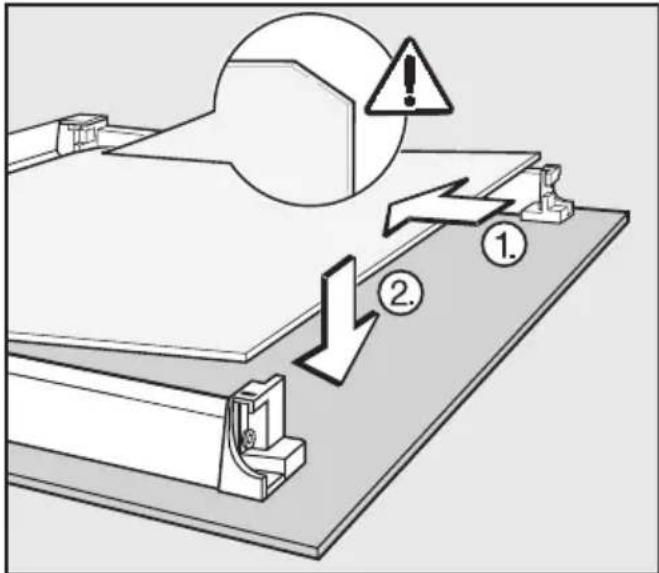 MIELE H 4541 - Reinigung und Pflege - 2