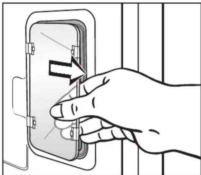 MIELE H 4541 - Störungen - Was tun? - 1