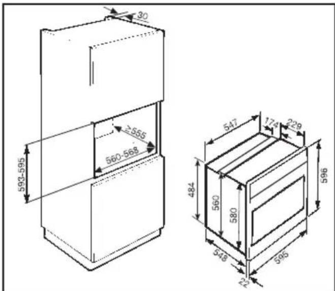 MIELE H 4541 - Backofen - 3