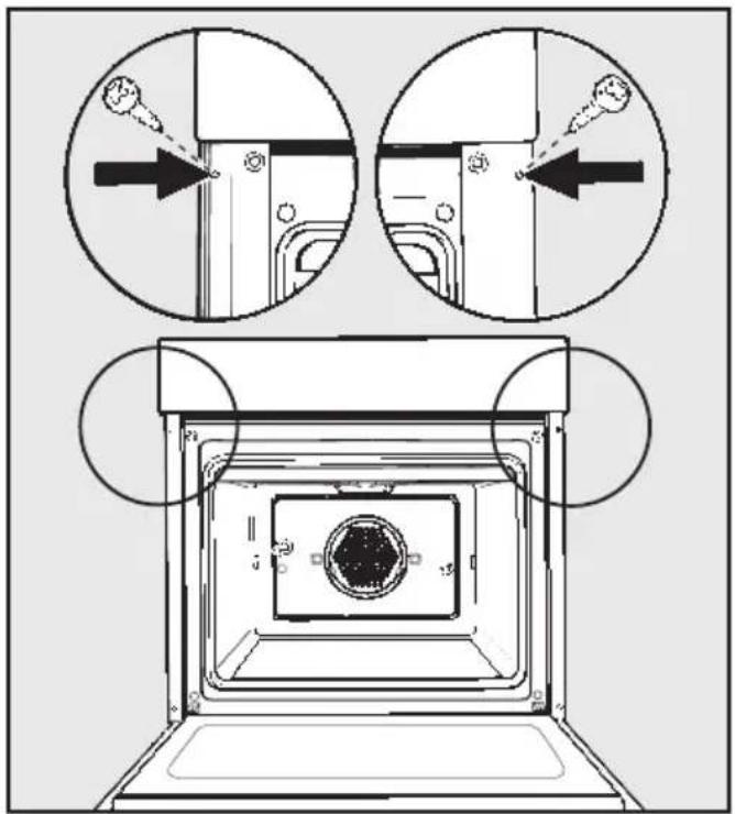 MIELE H 4680 B KAT - Backofen - 2