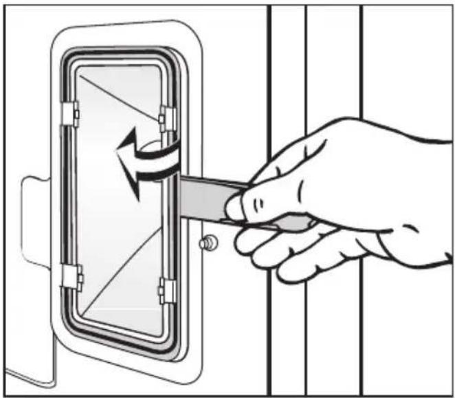 MIELE H 4680 B KAT - ... die Beheizung funktioniert, aber nicht die Garraumbeleuchtung? - 1