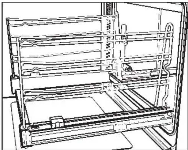 MIELE H 4680 B KAT - Fehler 55: - 1