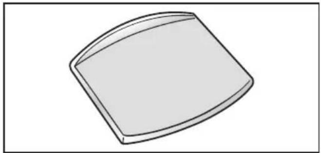 MIELE H 4350 - Backstein - 1