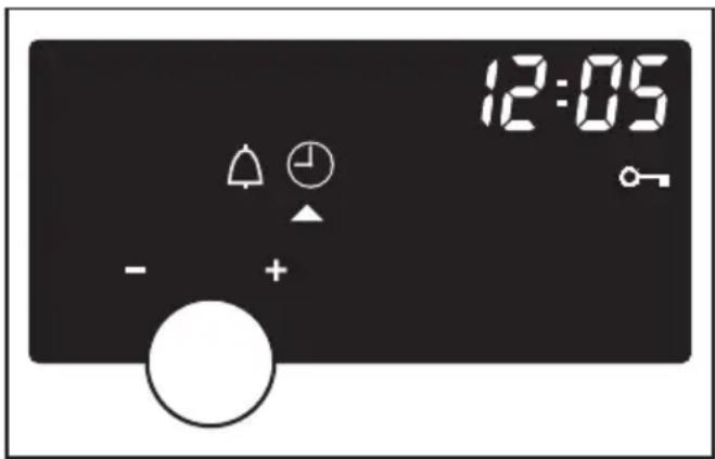 MIELE H 4350 - Funktionen und Symbole im Display - 1