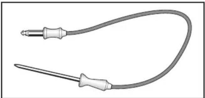 MIELE H 4350 - Bratenthermometer - 1