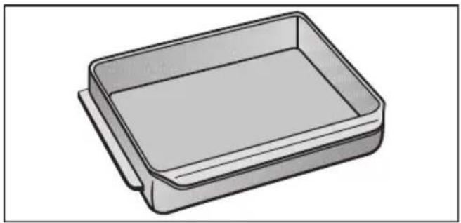 MIELE H 4350 - Bräter - 1