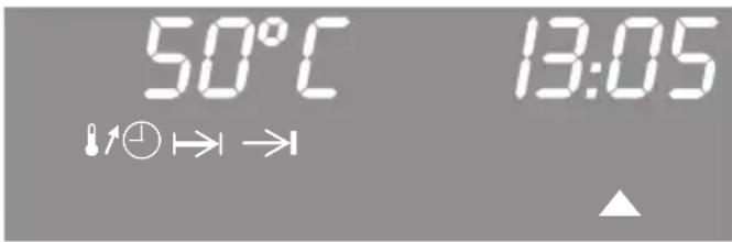 MIELE H 4350 - Symbole im Display - 3