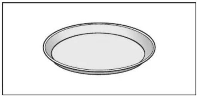 MIELE H 4350 - Pizzaform - 1