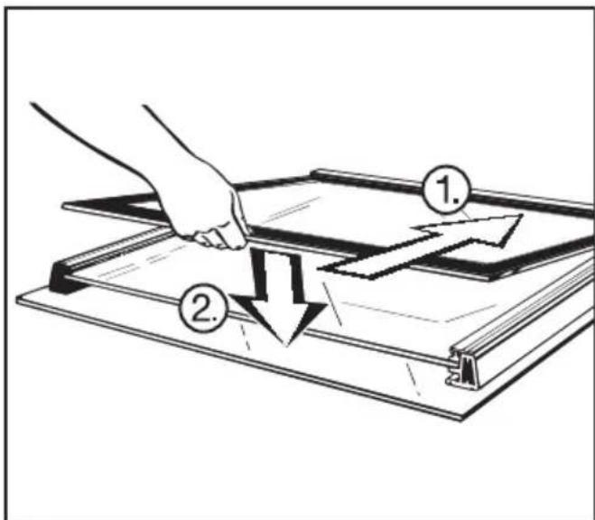 MIELE H 4350 - Reinigung und Pflege - 1
