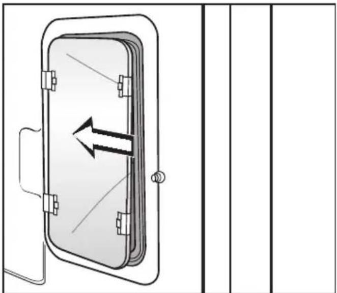 MIELE H 4350 - Störungen - Was tun? - 3