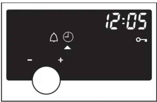MIELE H 4280 B - Funktionen und Symbole im Display - 1