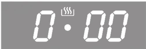 MIELE H 4202 - Garzeit eingeben (Abschaltautomatik) - 1