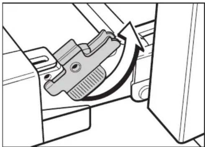 MIELE H 4202 - Tür abnehmen - 2