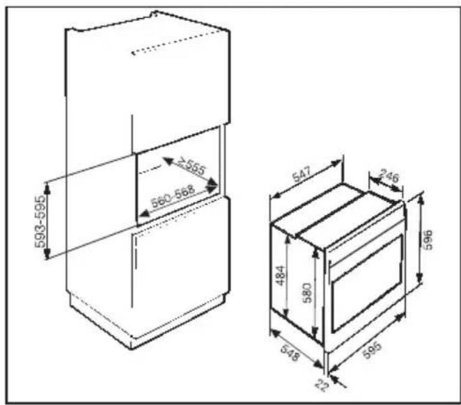 MIELE H 4202 - Backofen - 3