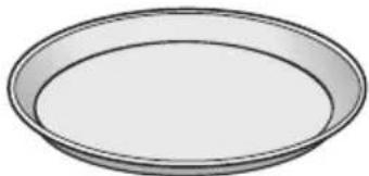 MIELE H 4212 E - Pizzaform - 1