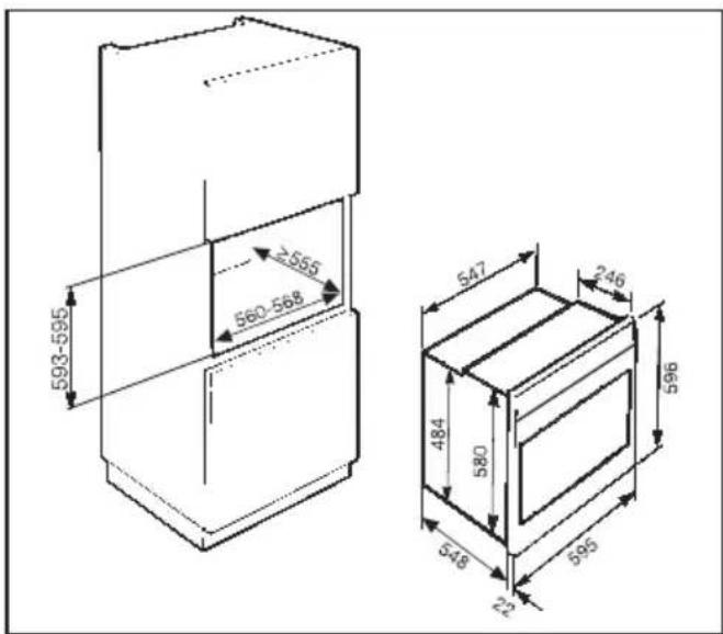 MIELE H 4200 - Backofen - 3