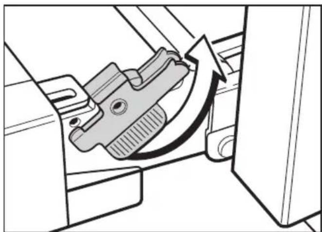 MIELE H 4200 - Gerätetür abnehmen - 2