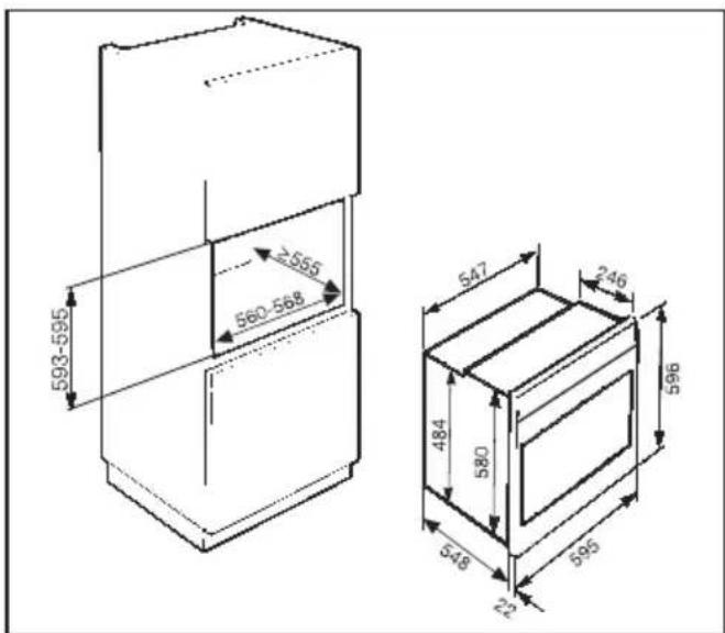 MIELE H 4200 B - Backofen - 3
