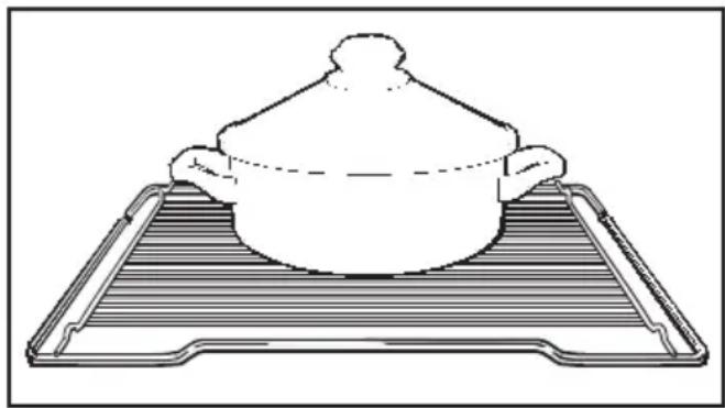 MIELE H 4180 B - Backtabelle - 1