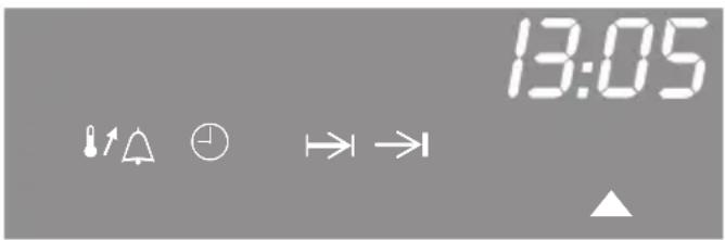 MIELE H 4180 B - Symbole im Display - 2