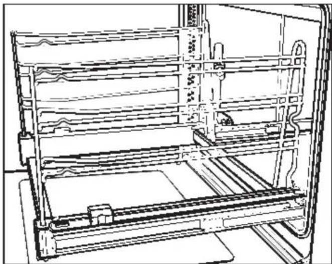MIELE H 4180 B - - Andere Fehlermeldungen: - 1