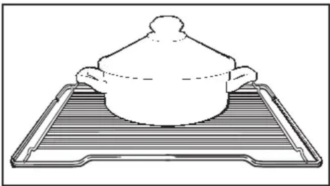 MIELE H 4150 - Backtabelle - 1
