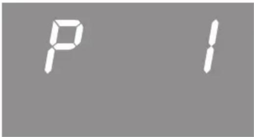 MIELE H 4150 - Tageszeitanzeige (P I) - 1