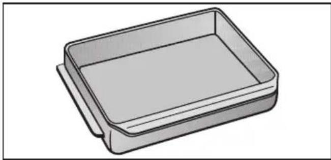 MIELE H 4150 - Bräter - 1