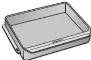 MIELE H 4112 - Bräter - 2